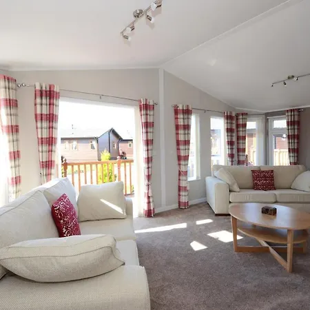 The Ryedale Lodge
