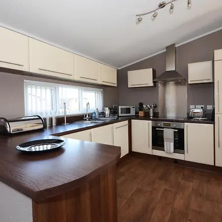The Ryedale Lodge *