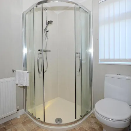 The Ryedale Lodge *