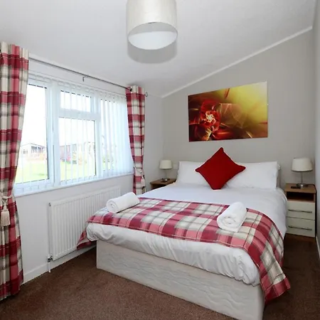 The Ryedale Lodge *