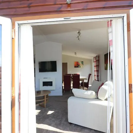 Lodge The Ryedale Amotherby