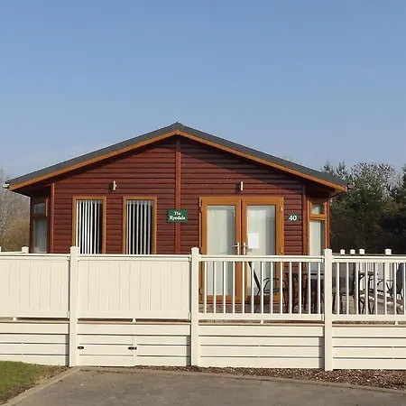 Lodge The Ryedale