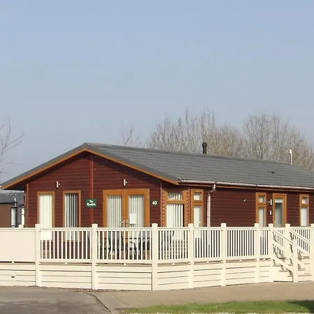 Lodge The Ryedale Amotherby