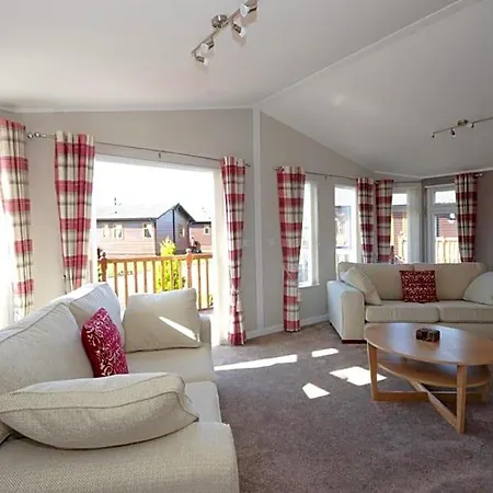 The Ryedale Lodge *