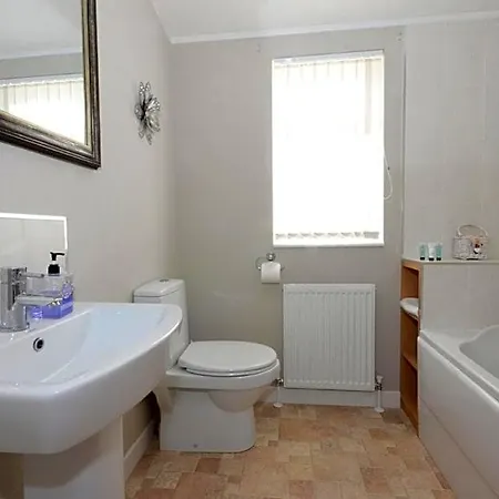 The Ryedale Lodge
