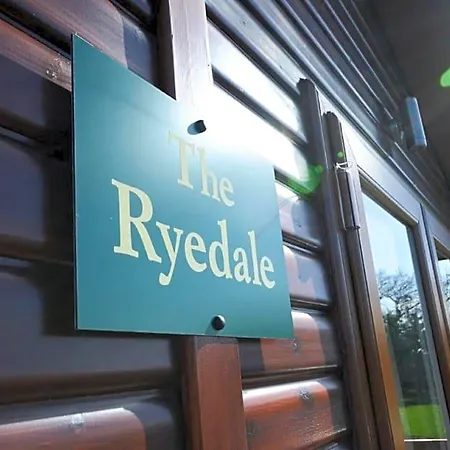 The Ryedale Lodge Amotherby