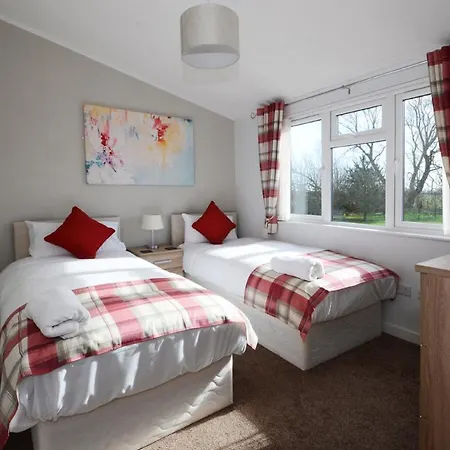 The Ryedale Lodge